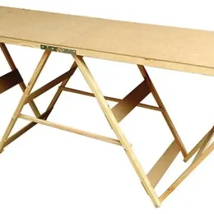 Prix Choc Table À Tapisser Pro OUTIFRANCE