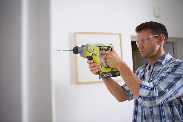 Prix Cassé Marteau perforateur SDS+ sans fil - 18V RYOBI
