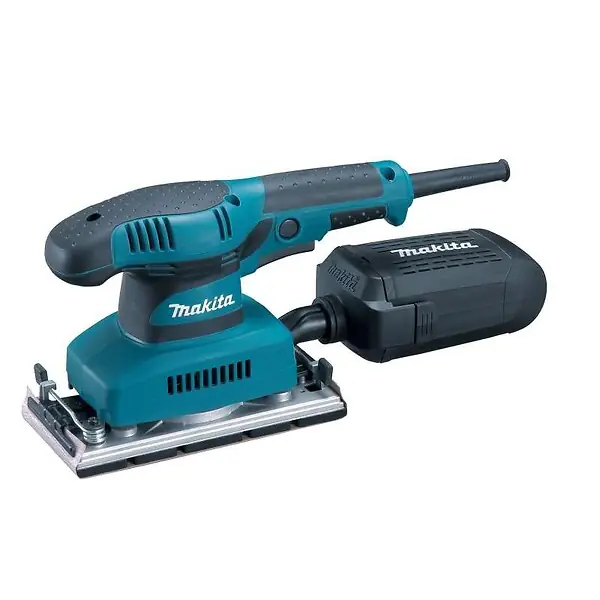 Nouveauté Ponceuse vibrante MAKITA BO3710 190 W