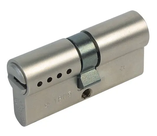 Cylindre à double entrée INTERACTIVE + 262S+ 31X31 - MUL T LOCK - EUM6P3131XX3PBLVR MUL-T LOCK Haute Qualité