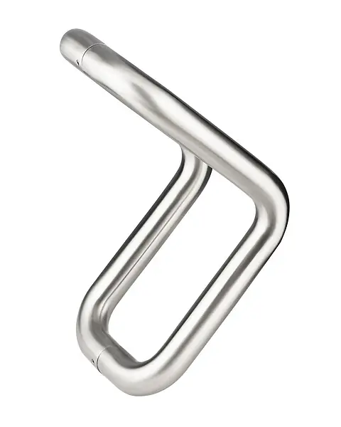 Solde Ensemble de poignées en V Série 421 inox 32x300mm - HERACLES - B-INOX-PT204