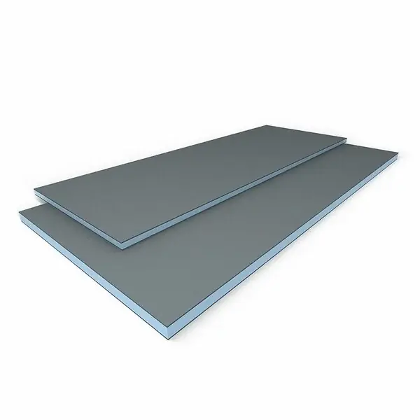 Panneau de construction WEDI - BA50 - 50 mm d‘épaisseur - Longueur 250 cm - Hauteur 60 cm Dernier Modèle