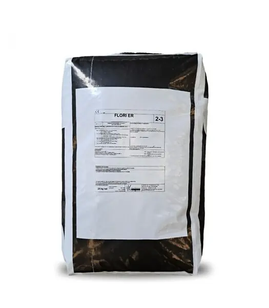 Engrais Flori ER MINI 23-5-11 3 MgO 3 CaO (4), 25kg, printemps, mini-granulés - Florivert NEG01813 Offre Spéciale