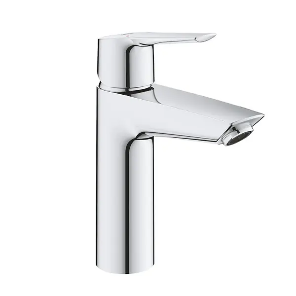 Promotion Saisonnière Grohe Quickfix Mitigeur Lavabo avec vidage Push-Open, Taille M, Chrome (MM204020004002)