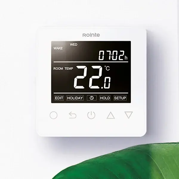 Remise Thermostat digital programmable ST.3 - ROINTE - TSEDI01