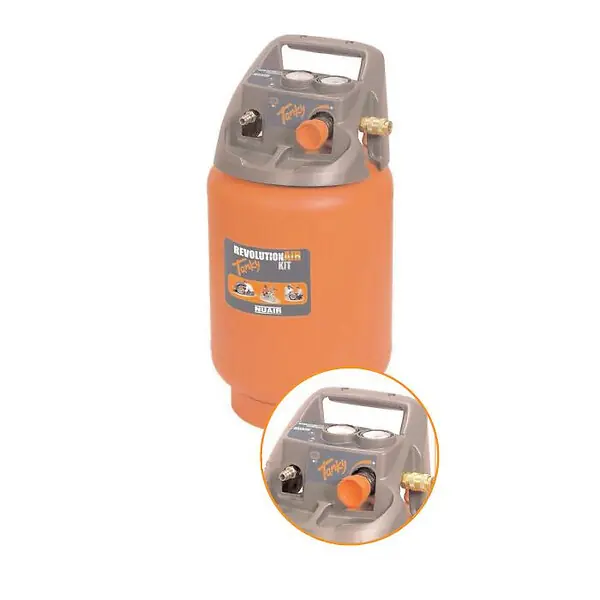 Acheter Direct RevolutionAir - Réserve d‘air de 14 litres - TANKY Mecafer