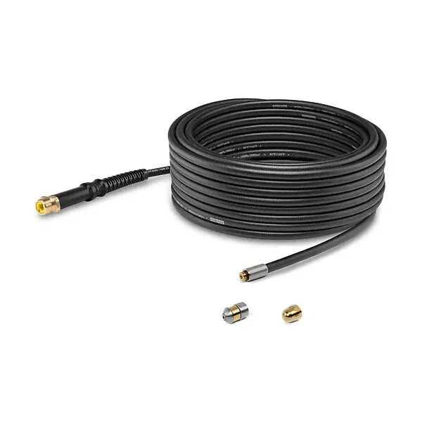 Kit de débouchage canalisations PC 15 - 15 m KARCHER Commander Maintenant