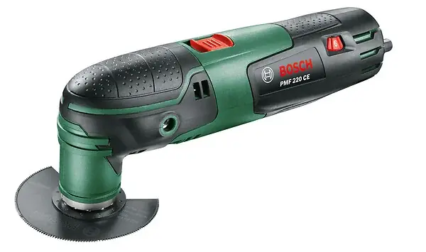 Outil multifonction oscillant - 220 W - Starlock BOSCH Prix Choc
