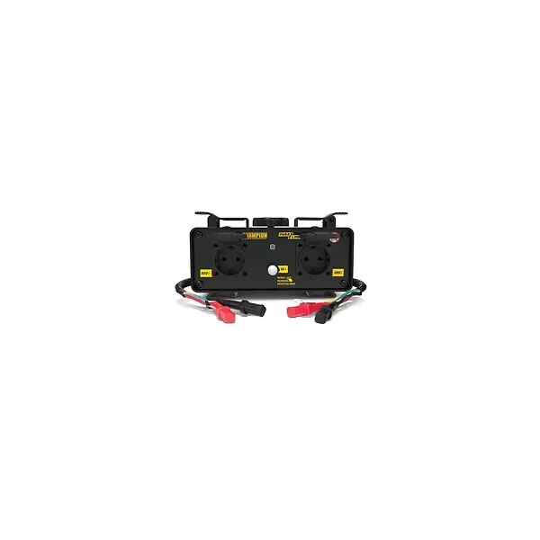 Kit de connexion parallèle pour groupe électrogène 2 prises 230V de 16A 500740-EU CHAMPION CHAMPION POWER EQUIPMENT Commande En Gros