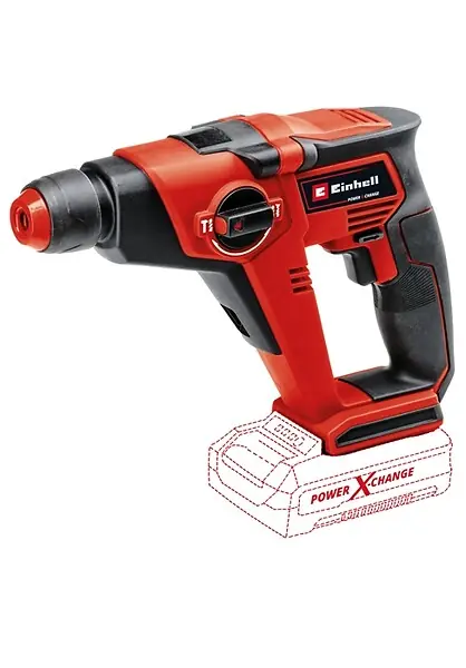 Certifié Marteau perforateur sans fil TE-HD 18 Li - 18V EINHELL