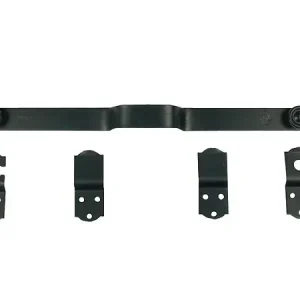 Quantité Limitée Barre de sécurité pour volet 120cm cataphorèse noire â “ TORBEL â “ 9235126