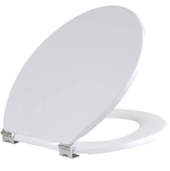 Abattant Compact Blanc bois réticulé 744024 Olfa OLFA ABATTANTS Nouveauté