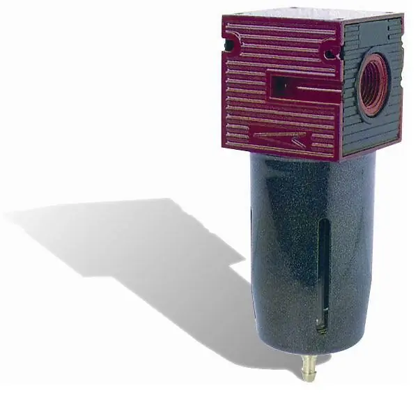 Abac â “ Filtre 1/4"f - Fihu1/4c Super Prix