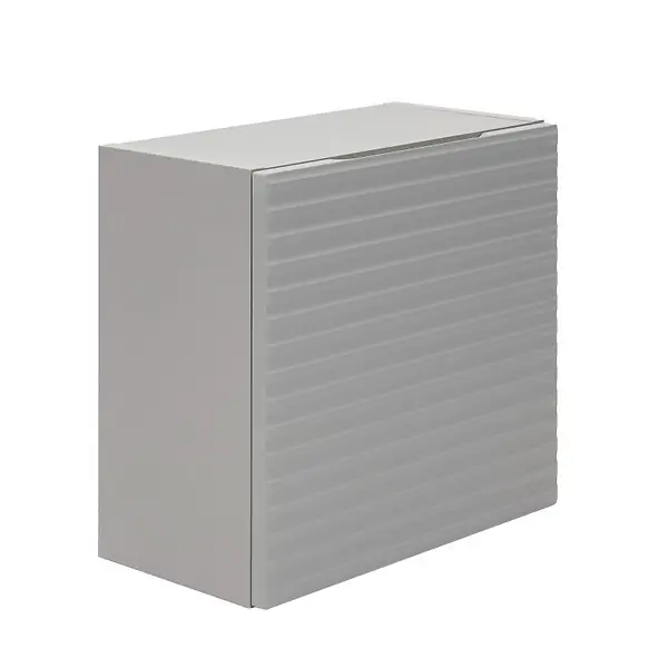 Meilleur Prix Meuble de salle de bain Savona 40,2x39,6x21,7 cm gris mat (SAVONAH40GM) NATUREL