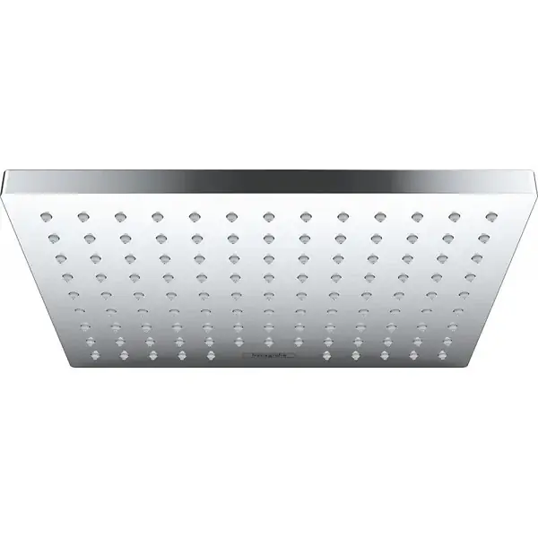Acheter Direct Vernis Shape Douche de tête 230 1jet EcoSmart 9l/min, Chrome (26283000) HANSGROHE