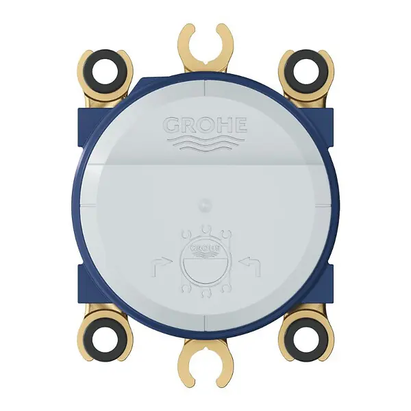 Corps encastré universel 1/2 RAINSHOWER GROHE 26484000 Expédié Aujourd'hui