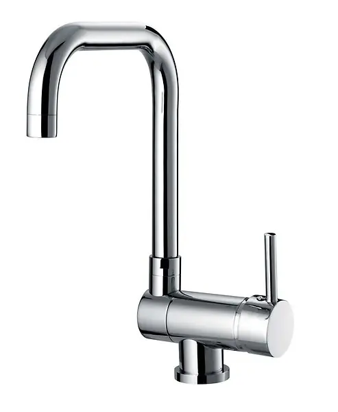 Remise Mitigeur Evier rabattable New Oslo - Chrome ESSEBAGNO