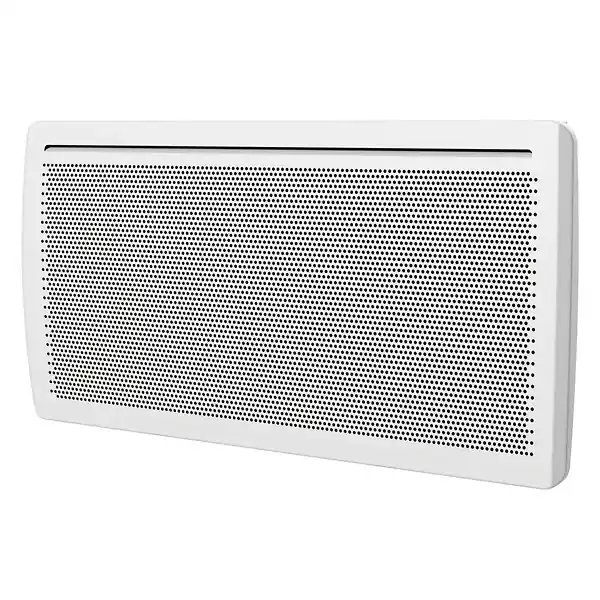 Radiateur électrique fixe panneau rayonnant 2000W Bestherm TALYA horizontal blanc Dernière Chance
