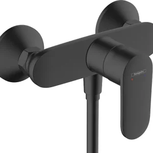 Vernis Blend Mitigeur de douche avec cartouche en céramique, Noir mat (HG-71640670) HANSGROHE Nouvelle Collection
