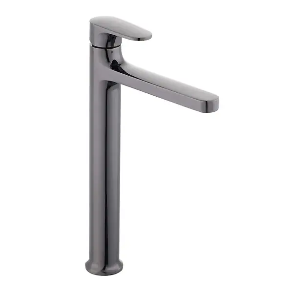 Réduction SAT DARK Mitigeur XL pour lavabo avec levier, Gun metal (SATBSDA285P) SWISS AQUA TECHNOLOGIES