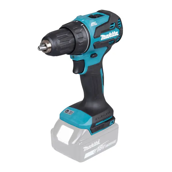 Perceuse visseuse Brushless 65nm 18V DDF490Z MAKITA - Ø 13 mm - Produit seul Réduction