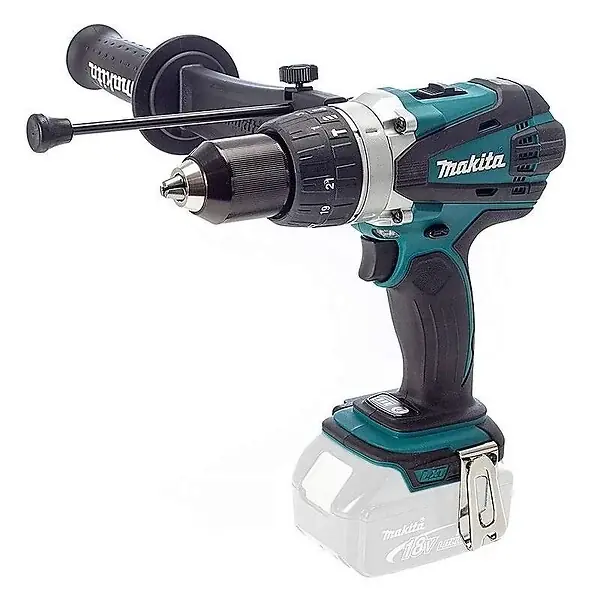 Commander Vite Perceuse visseuse à percussion MAKITA DHP458Z - Ø 13mm - 18V LXT (vendu sans batterie)