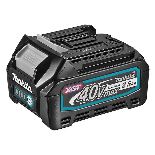 Batterie Li-Ion 40Vmax XGT® / 2,5 AH - BL4025 MAKITA Retour Gratuit