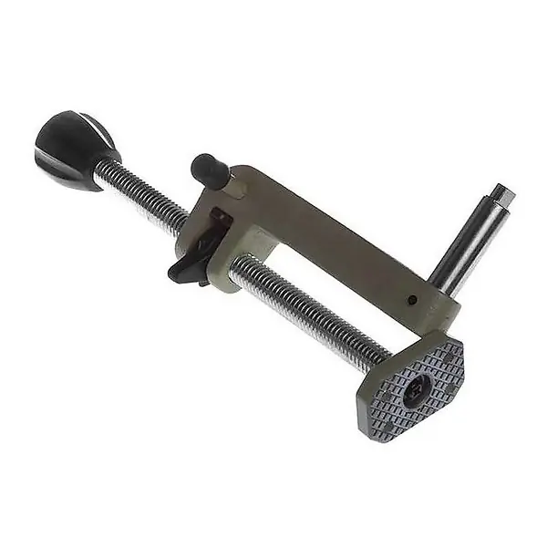 Étau horizontal MAKITA 122470-4 pour scies radiales Vente Flash