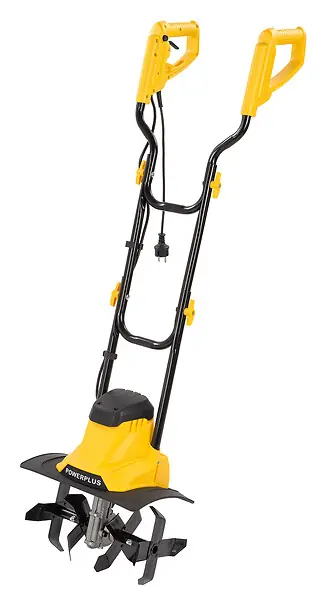 Motobineuse électrique - 1200W - largeur 360mm POWERPLUS Offre Exclusive