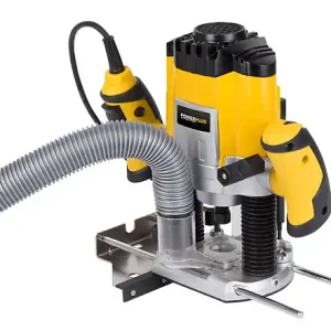 Offre Exclusive Défonceuse POWX0910 - 1200W POWERPLUS