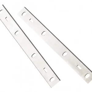 Lames de rabot FEMI Jobline - 158 mm - Lot de 2 unités - 3280014 Promotion