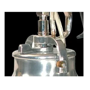 Authentique Pistolet de peinture industrie Pro 1L buse 1,8 mm Lacme