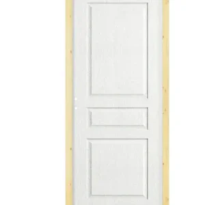 Vente Flash Bloc-porte alvéolaire 3 panneaux - H.204xL.73cm BALLAY