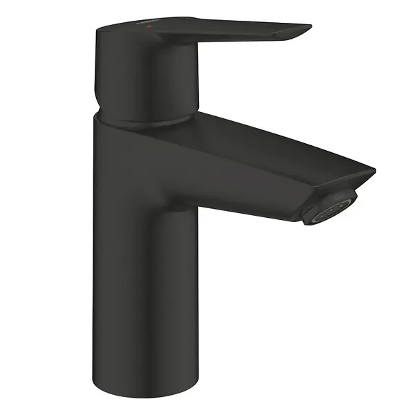 START mitigeur de lavabo taille S, noir mat (G-235502432) GROHE Achetez Aujourd'hui