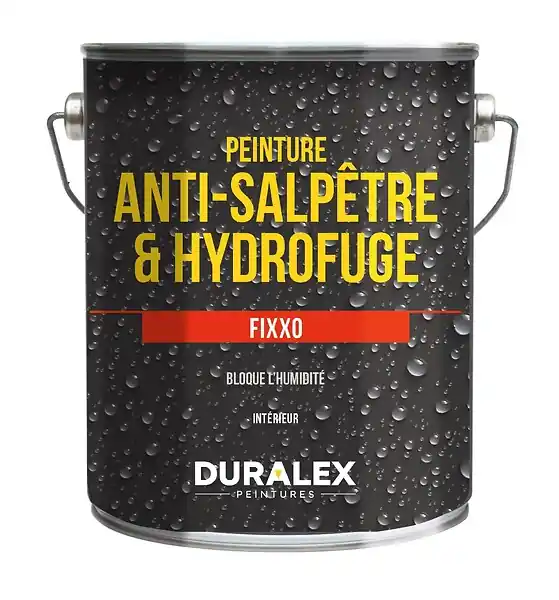 Retour Gratuit Peinture hydrofuge Fixxo 5kg - DURALEX - 110100502