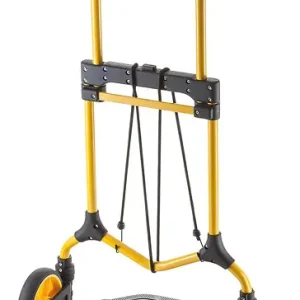 Chariot de manutention pliable - Acier - 90Kg STANLEY Pas Cher