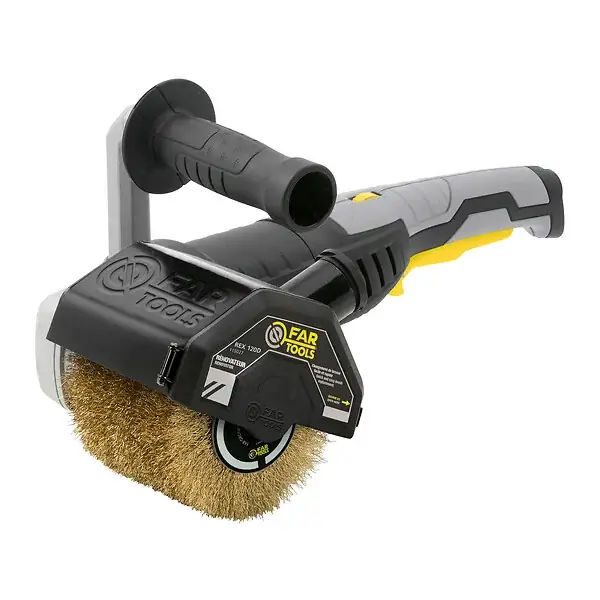 Vente Flash Rénovateur extérieur REX 120D - 1300W FAR TOOLS
