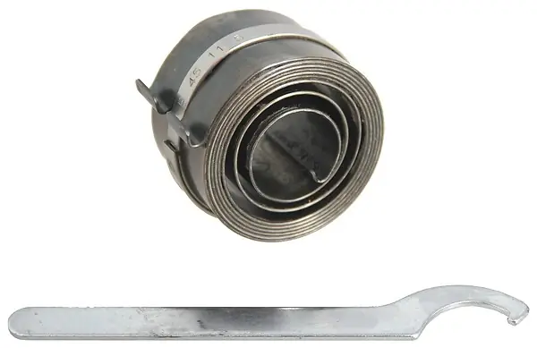 Ressort de remplacement pour ferme-porte CLASSIQUE n° 5 - GROOM - 705900 Acheter En Ligne