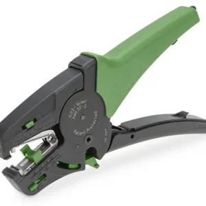 Pince à dénuder Quickstrip Vario 0.03mm2 - 16mm2 - WAGO - 206-1125 Achetez Aujourd'hui