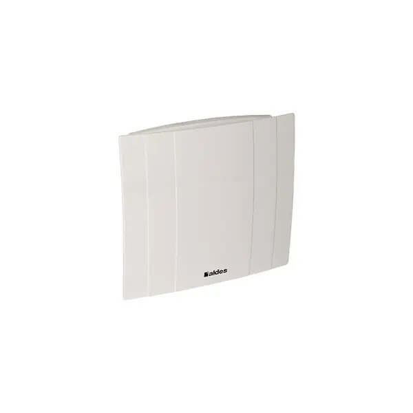 Achat Immédiat Extracteur DECO 125 T - 9,3W - 115m3/h - 31dB - Blanc ALDES