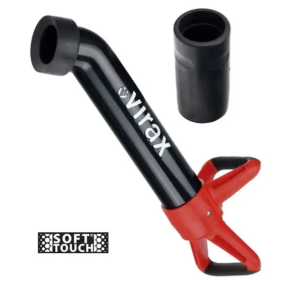 Déboucheur à pompe - VIRAX 290210 Remise