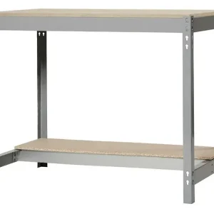 Kit Etabli 840x900x600mm BT-0 900 GRIS FONCE/BOIS Simon Rack Acheter En Ligne