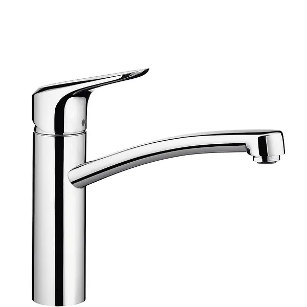 Mitigeur pour Evier de cuisine - Gris Chrome HANSGROHE Seulement Aujourd'hui