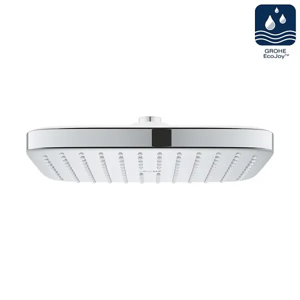 Offre Limitée Grohe Vitalio Comfort 250 Douche de tête 1 jet, Chrome (26695000)