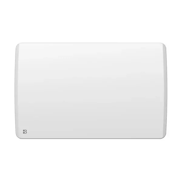 Solde Radiateur électrique fixe à inertie sèche céramique 1500W ARIA horizontal blanc BESTHERM