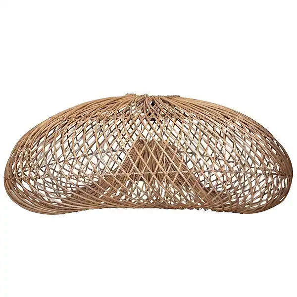 Must-Have Abat jour naturel seul SEVIA H35cm LUMISKY