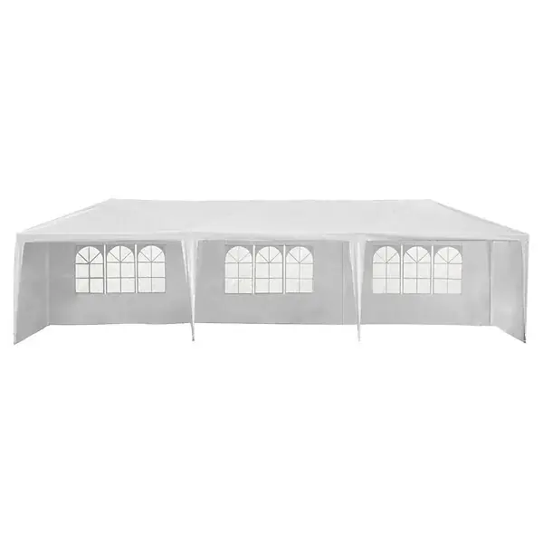 Tente de réception 3 × 9m ALIZÉ HAPPY GARDEN Offre Spéciale
