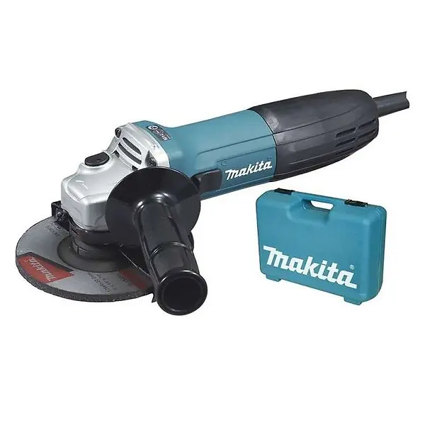 Meuleuse d‘angle MAKITA GA5030RK - 125 mm - 720 W Jusqu'à Épuisement Des Stocks