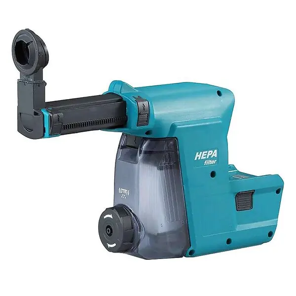 Système d‘Extraction de Poussière MAKITA DX07 pour perforateur DHR243 Soldes