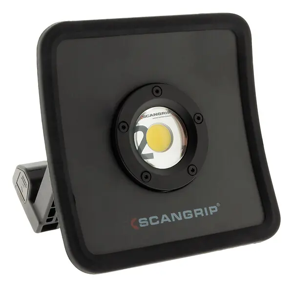 Acheter Direct Projecteur LED COB portable et rechargeable avec variateur d‘intensité - Scangrip SCANGRIP LIGHTING